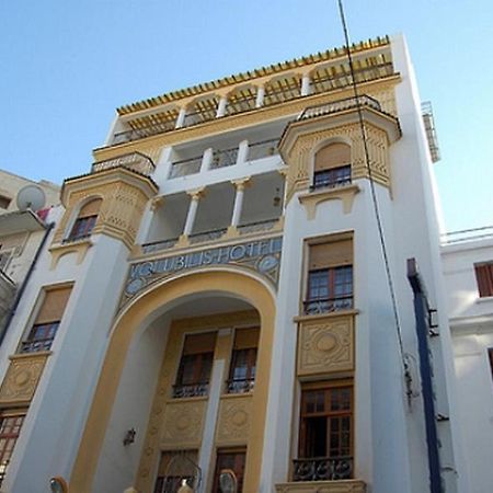 Hotel Volubilis Casablanca Extérieur photo