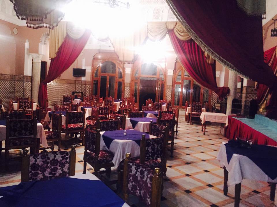 Hotel Volubilis Casablanca Extérieur photo